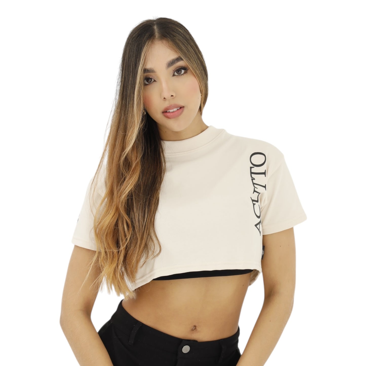 Crop Top Fiore Arena I´inizio