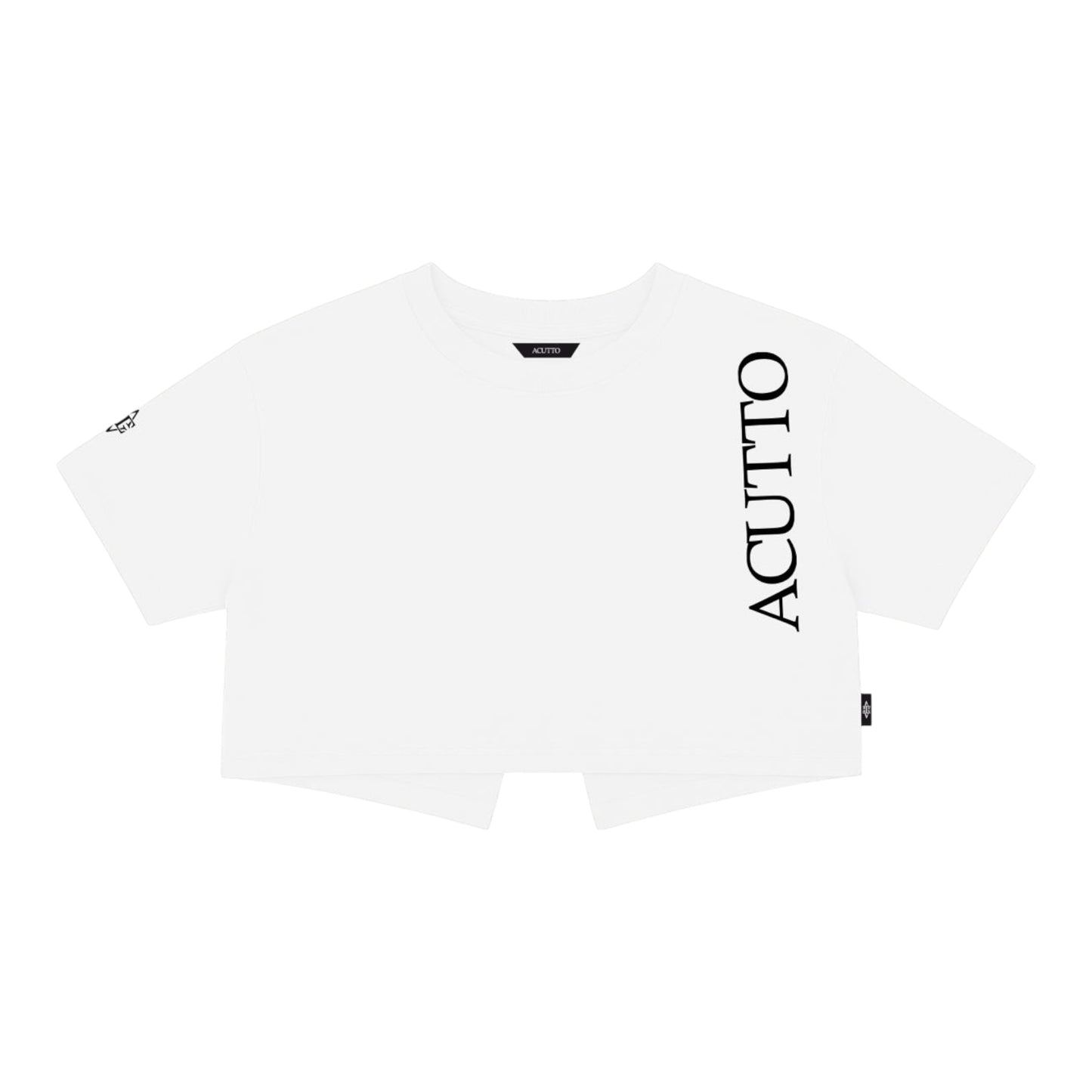 Crop Top Gemma Blanco I´inizio
