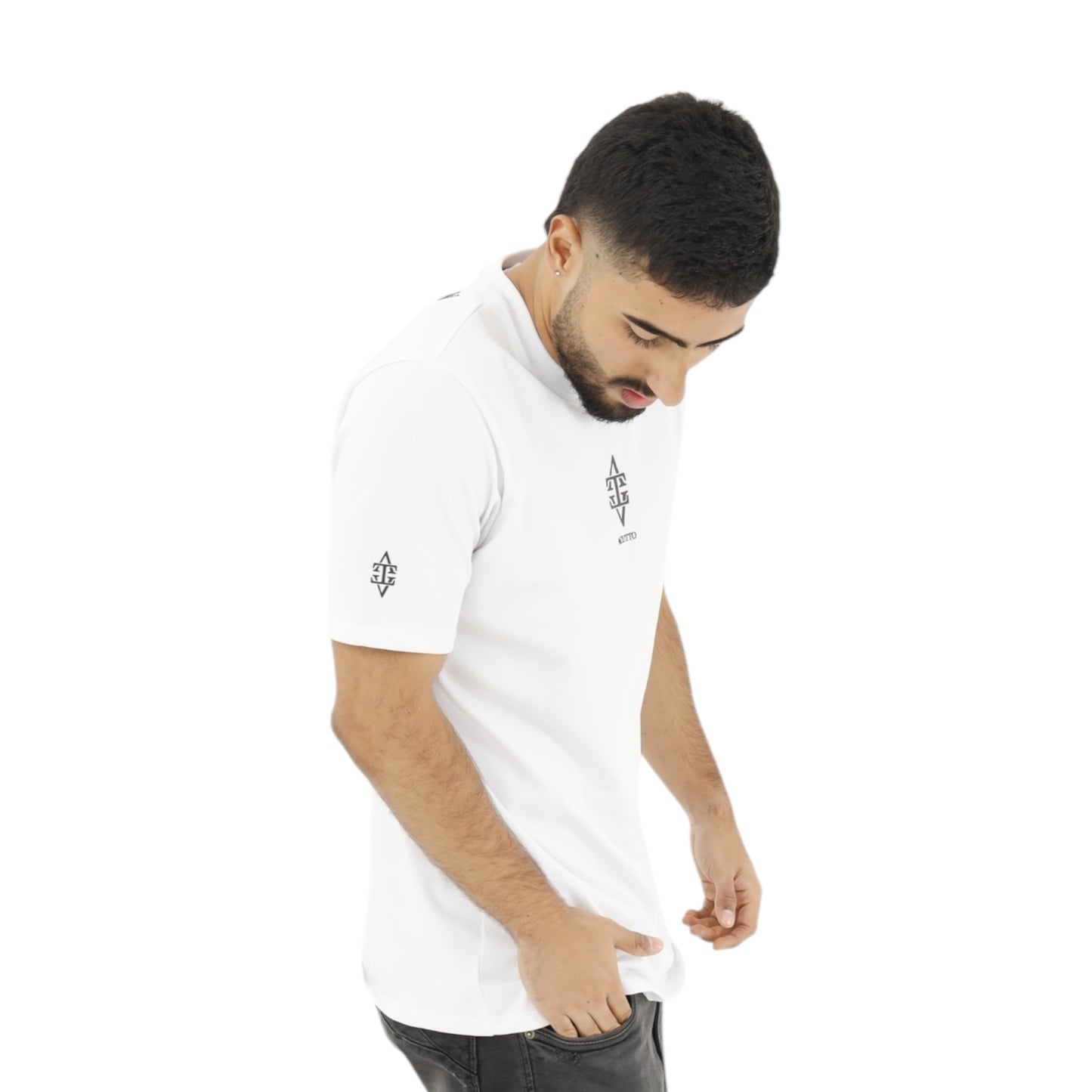 Camiseta Leone Blanca I´inizio
