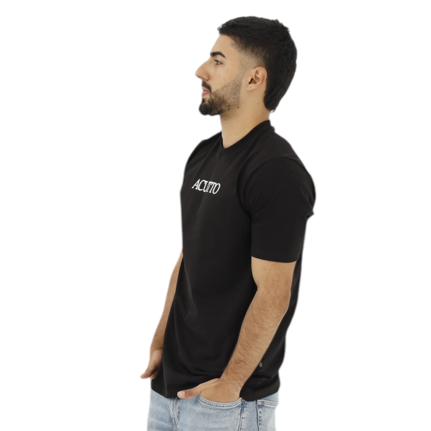 Camiseta Saggio Negra I´inizio