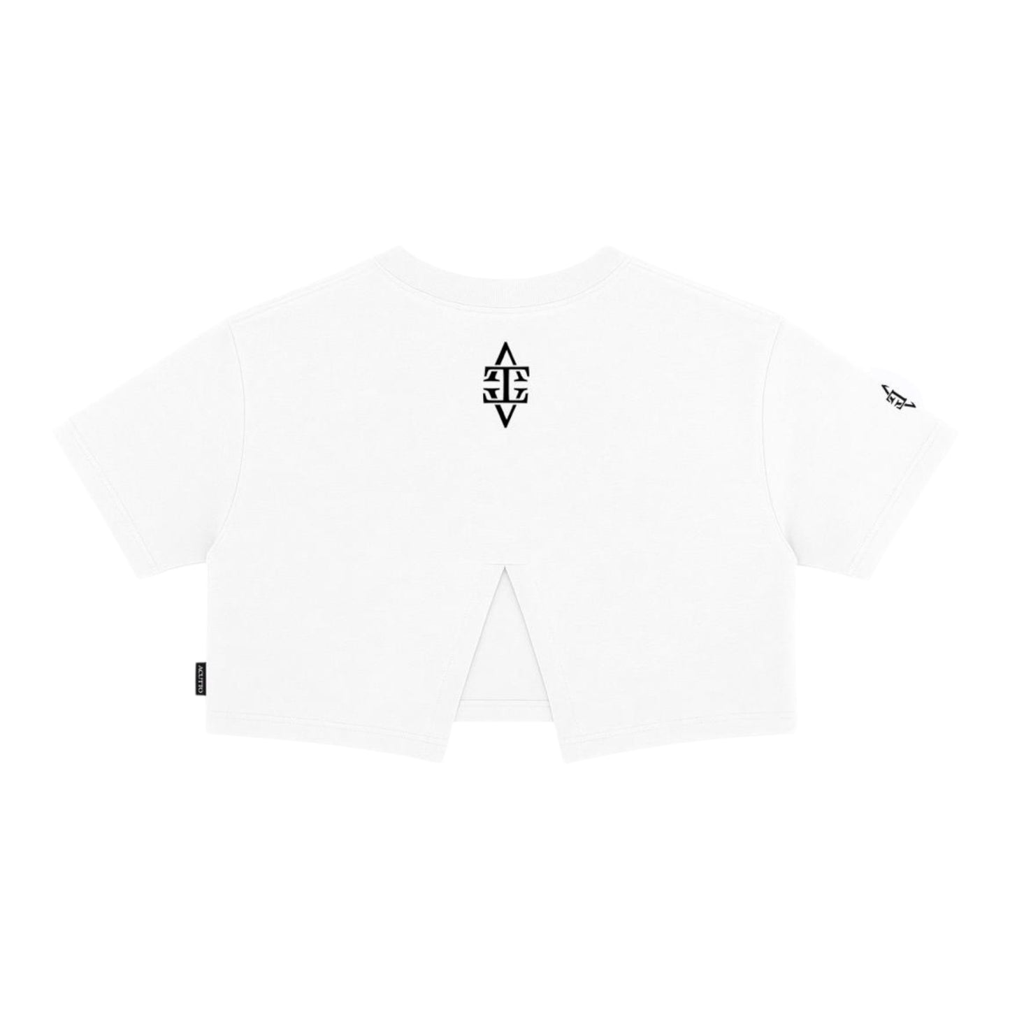 Crop Top Gemma Blanco I´inizio