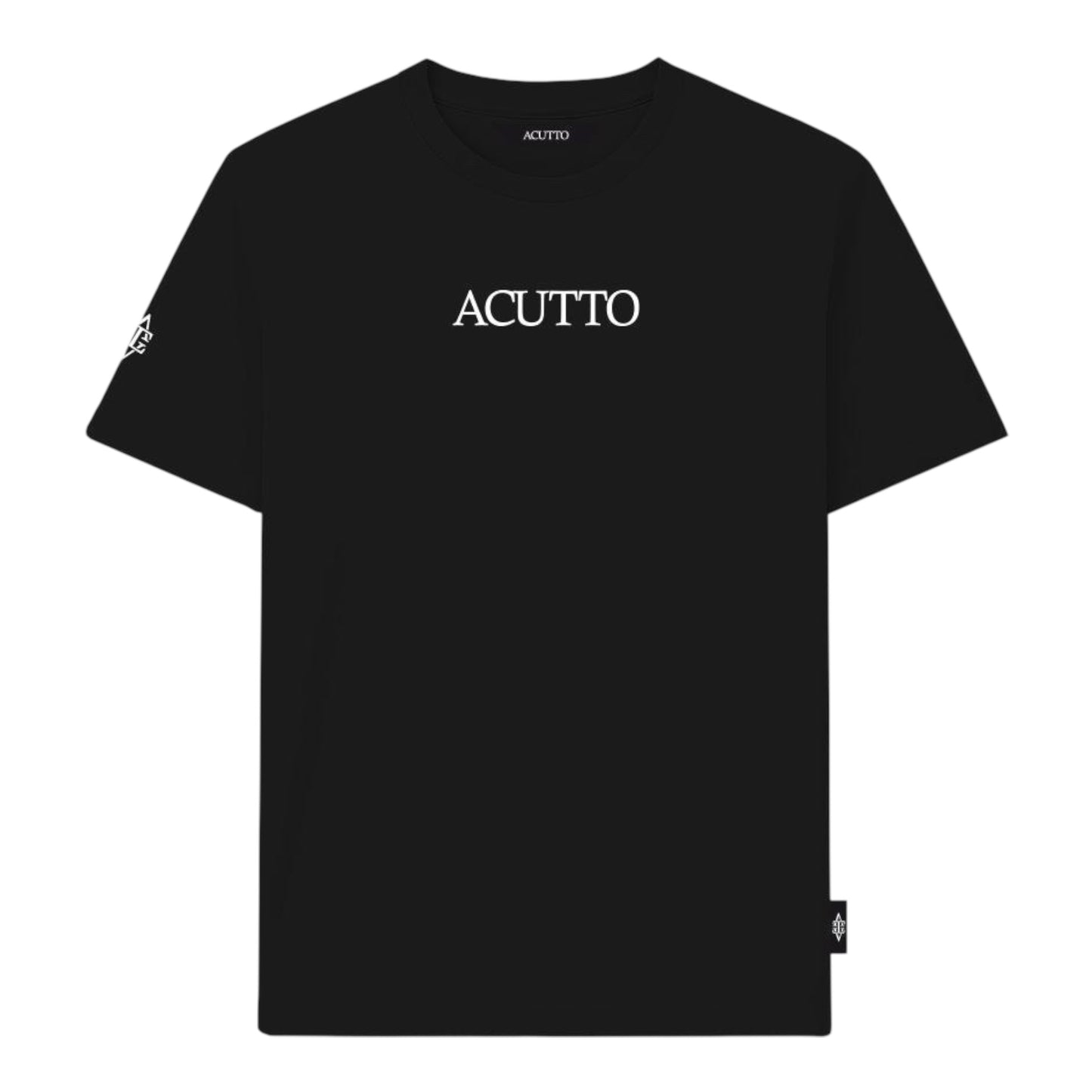 Camiseta Saggio Negra I´inizio