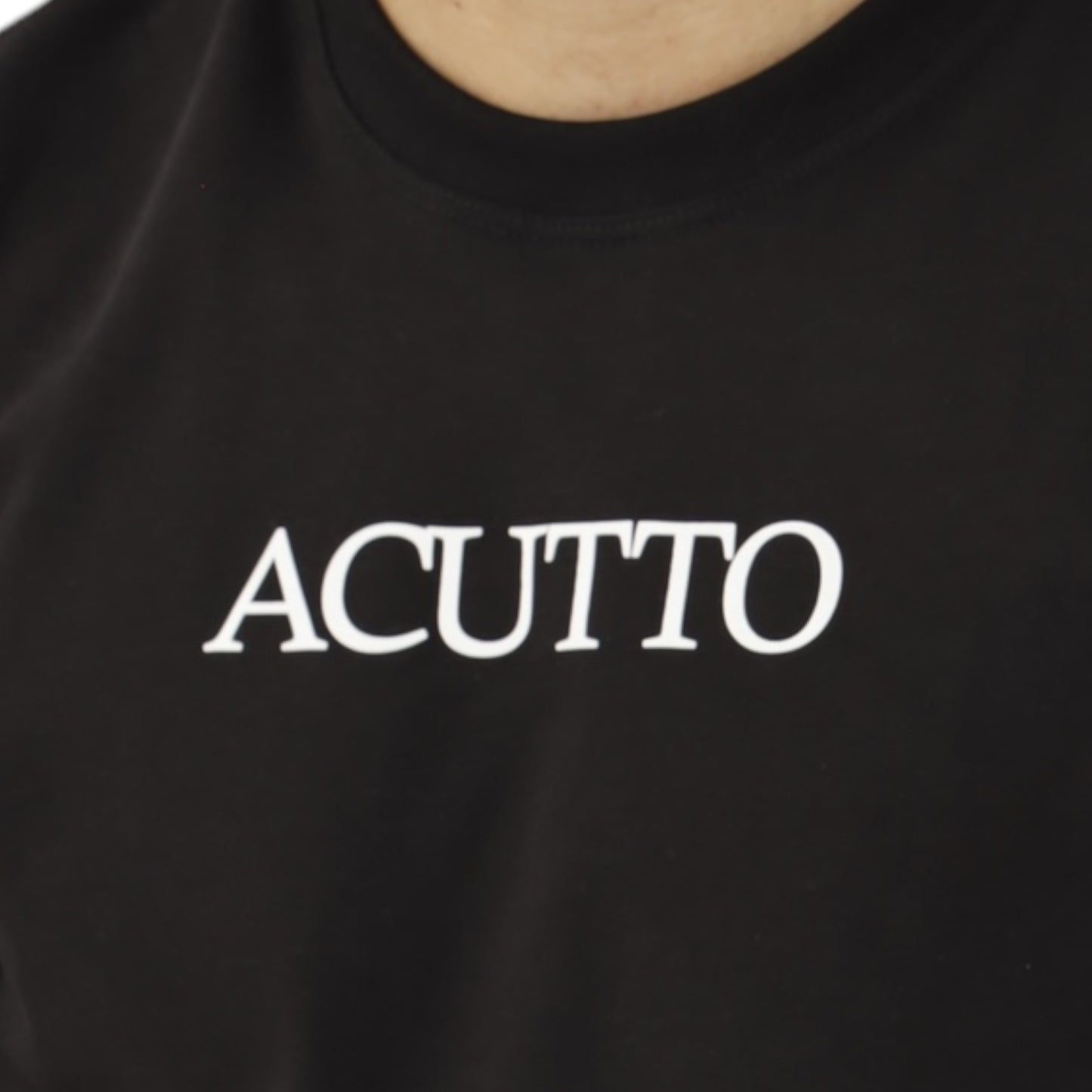 Camiseta Saggio Negra I´inizio