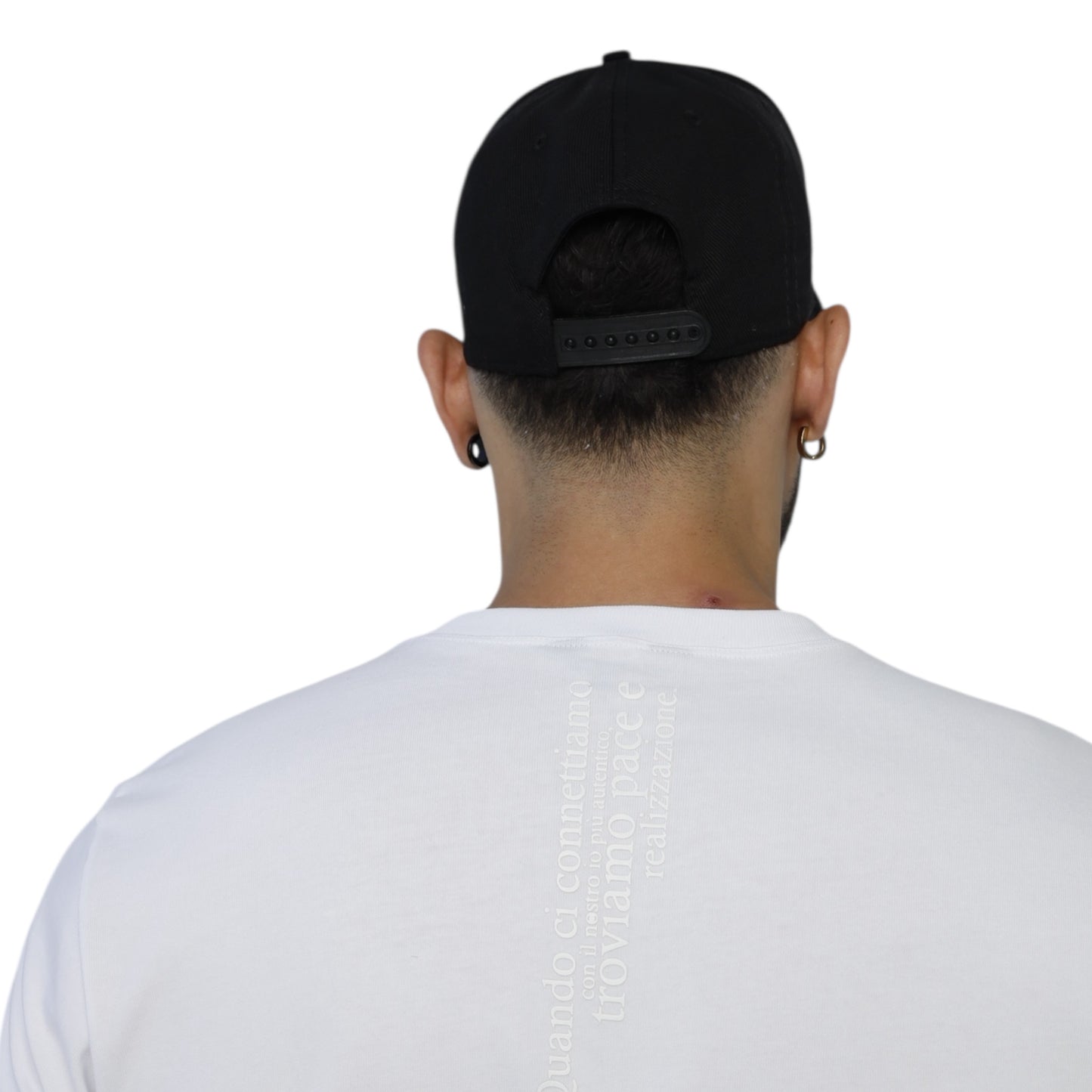 Gorra Eredità Negra
