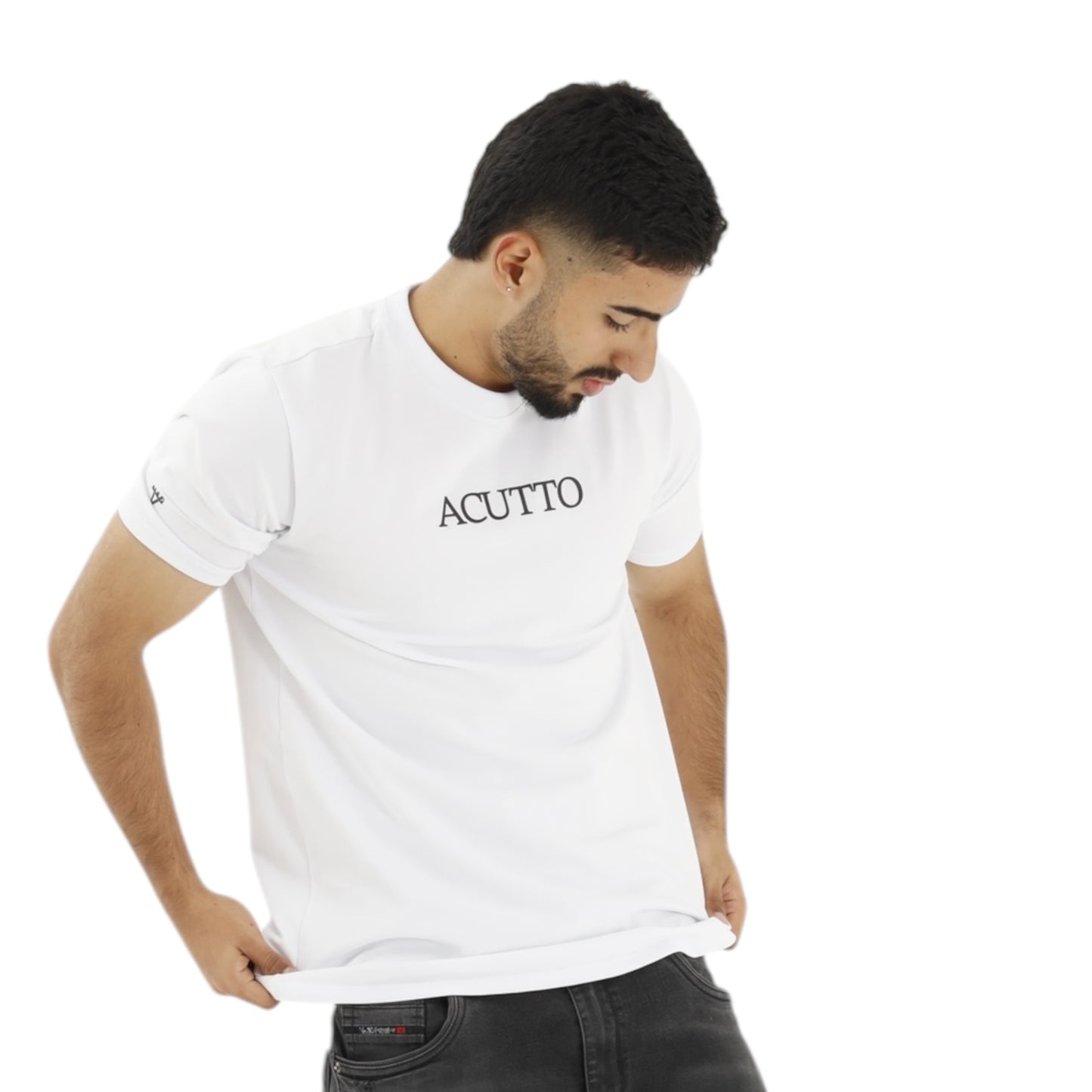 Camiseta Rinato Blanca I´inizio