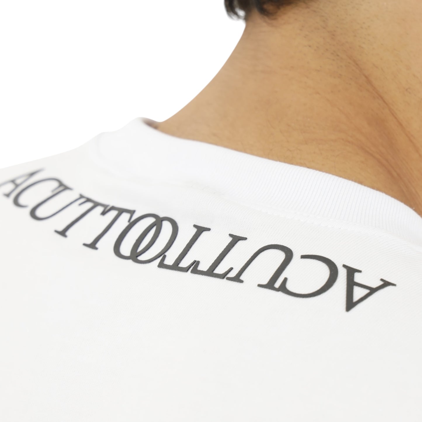Camiseta Leone Blanca I´inizio
