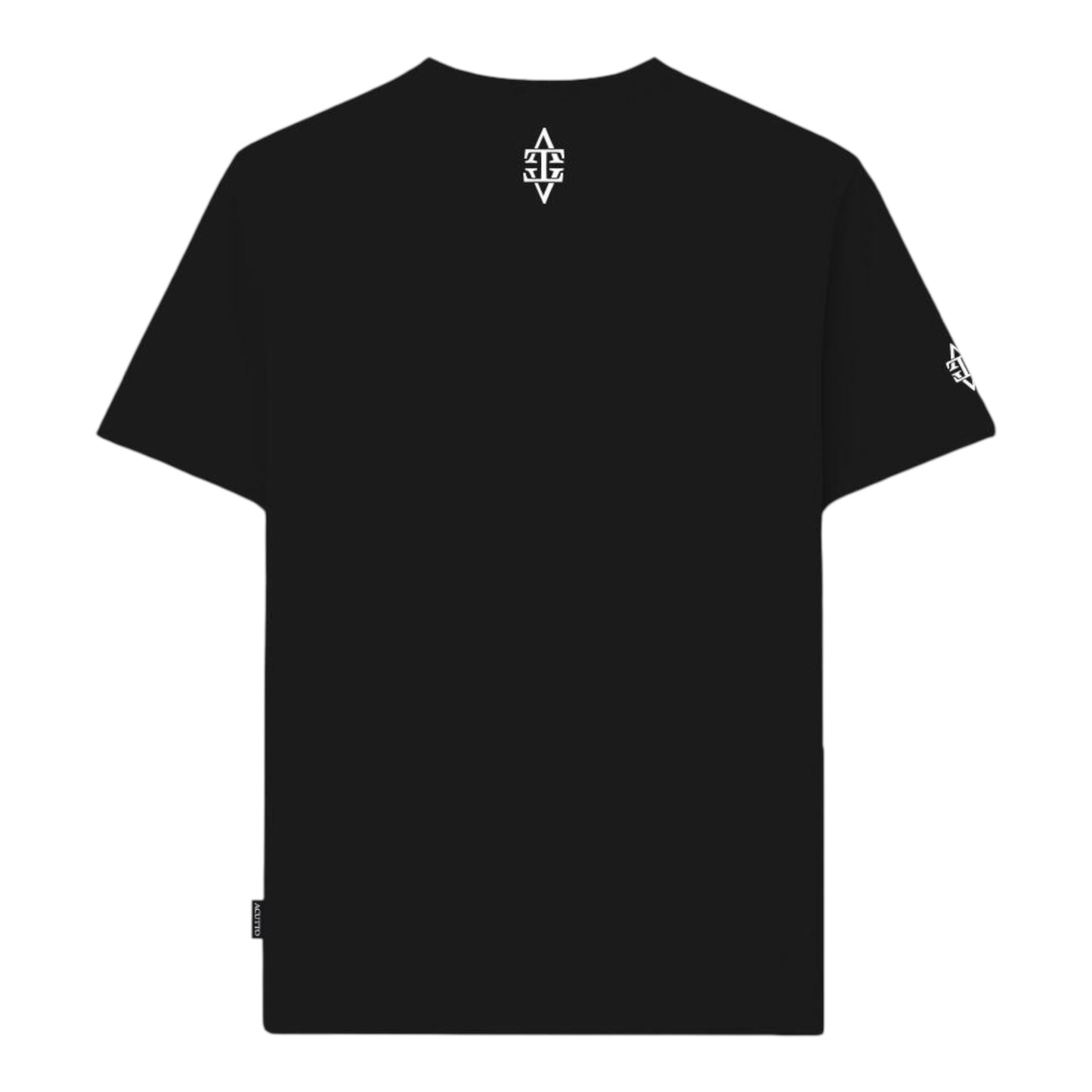 Camiseta Saggio Negra I´inizio