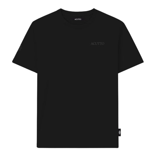 Camiseta Fiero Negra Lusso Discreto