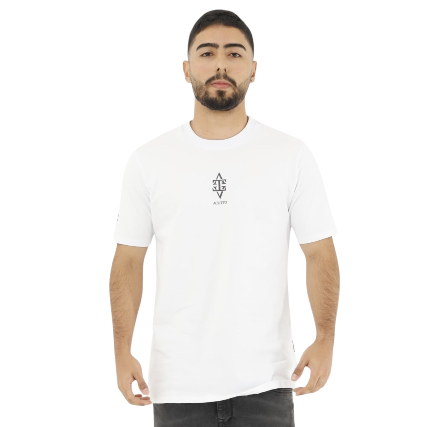 Camiseta Leone Blanca I´inizio