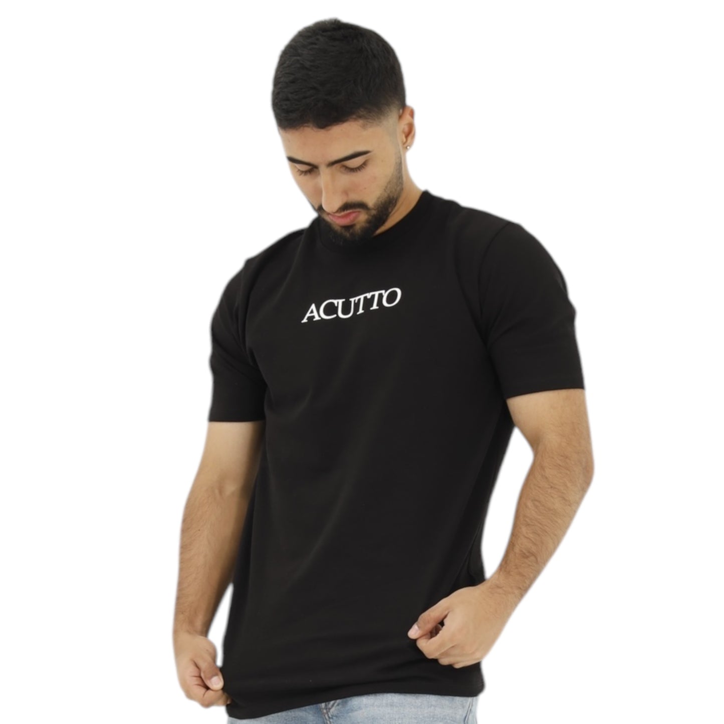 Camiseta Saggio Negra I´inizio