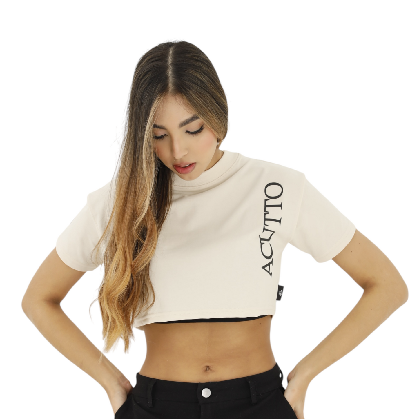 Crop Top Fiore Arena I´inizio