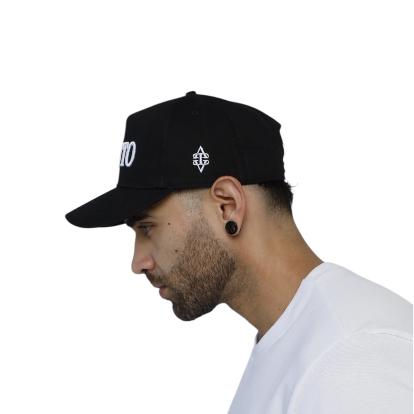 Gorra Eredità Negra