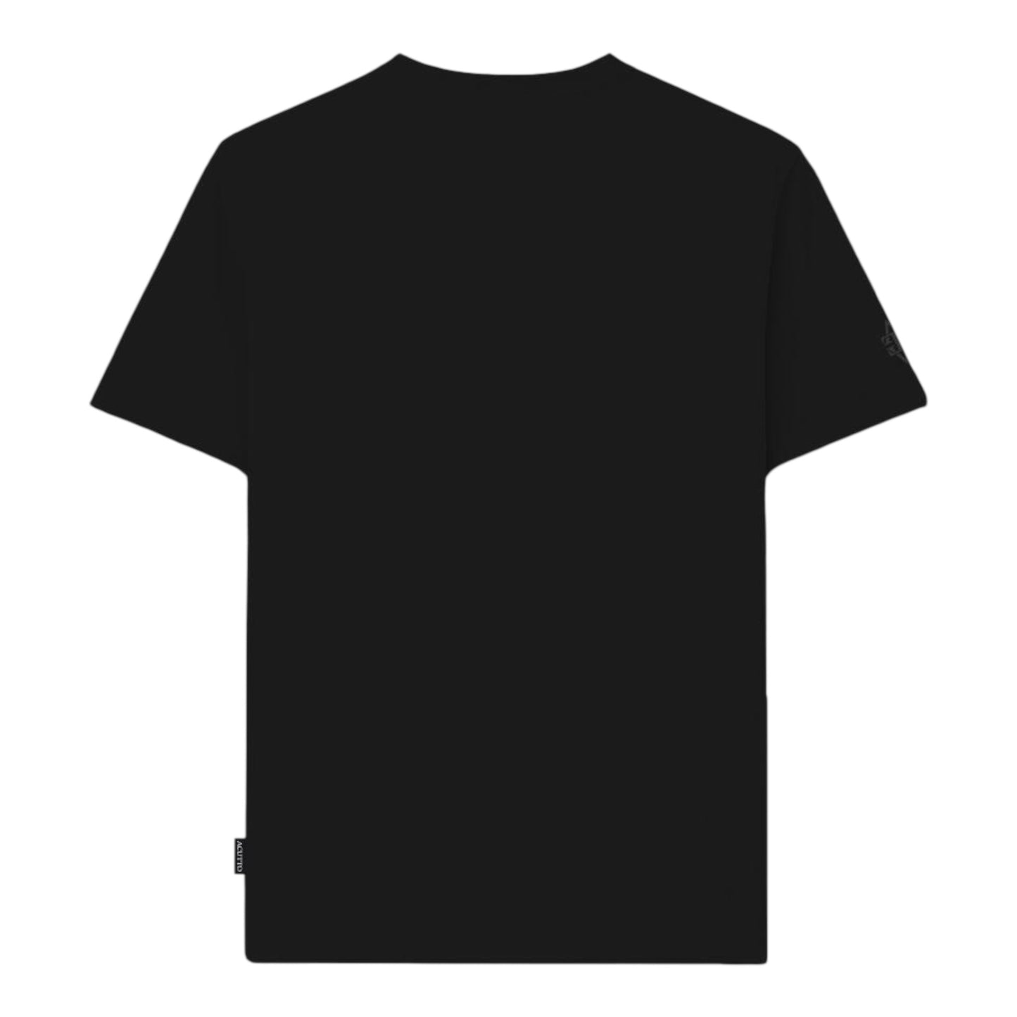 Camiseta Fiero Negra Lusso Discreto