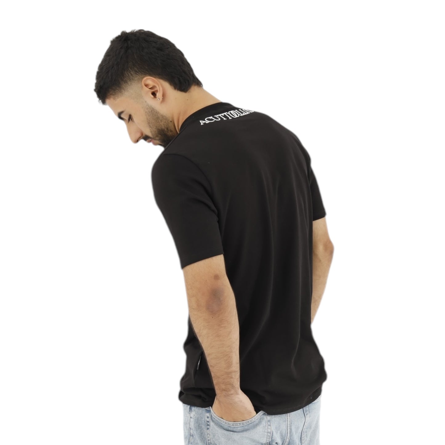 Camiseta Essenza Negra I´inizio