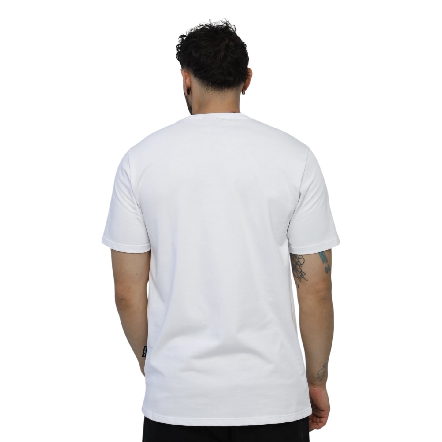 Camiseta Origine Blanca Lusso Discreto