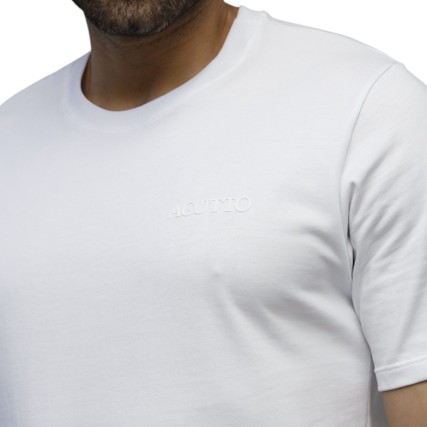 Camiseta Origine Blanca Lusso Discreto