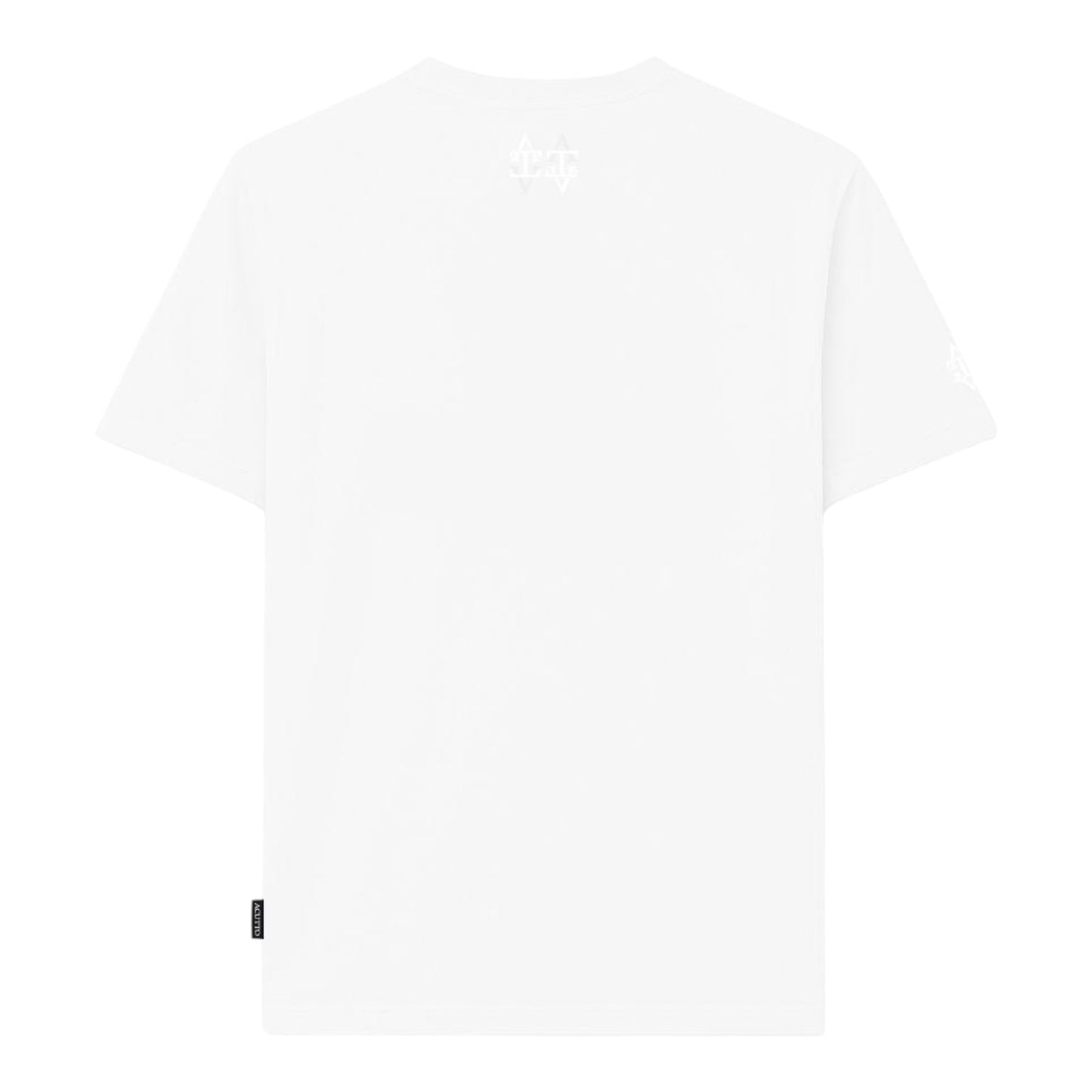 Camiseta Sostegno Blanca Lusso Discreto
